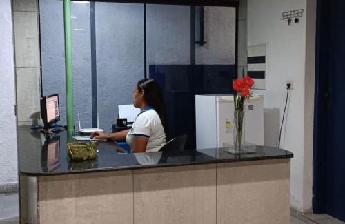 Escada Hotel | Pousada Tio Carlos