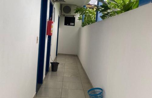 Escada Hotel | Pousada Tio Carlos