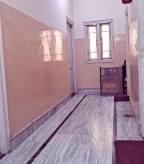 Katra House | Hotel mandir view