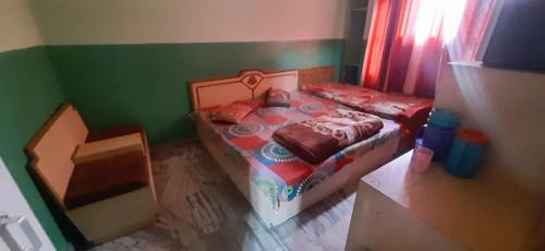 Katra House | Hotel mandir view