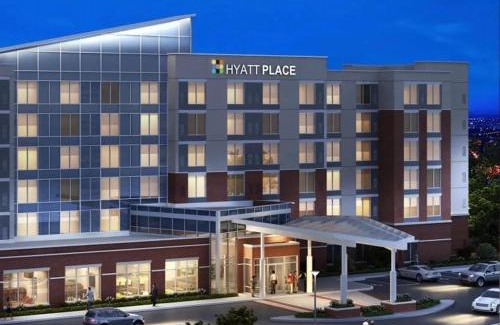 Columbus Hotel | Hyatt Place Columbus