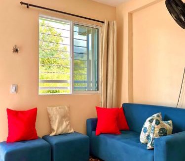 Buritaca Apartment | Eli House