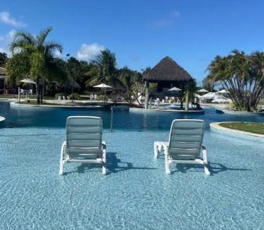 Brejo Hotel | Barra Beach Iloa Residence - Flat 107V