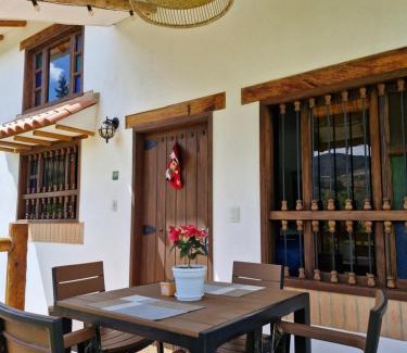 Raquira Cabin | Hospedaje Resguardo Real