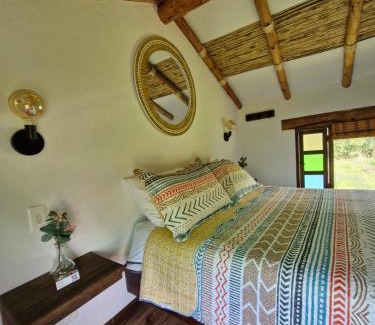 Raquira Cabin | Hospedaje Resguardo Real