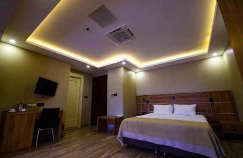Yenimahalle Hotel | VOLLEY HOTEL ANKARA