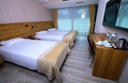 Yenimahalle Hotel | VOLLEY HOTEL ANKARA