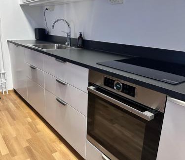 Haninge House | Fresh Apartment