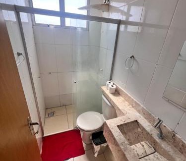 Tres Lagoas Apartment | Apartamento 2 quartos mobiliado