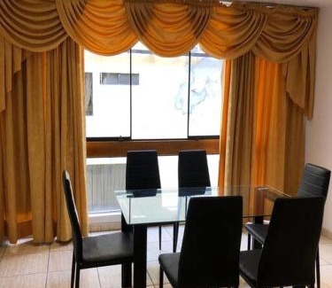 Cajamarca Apartment | Super cuarto carnaval