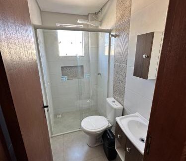 Vargem do Bom Jesus Apartment | Condomínio Maria Eduarda bloco C