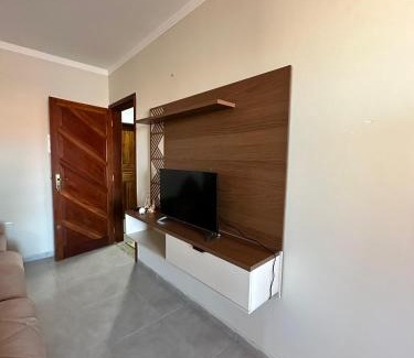 Vargem do Bom Jesus Apartment | Condomínio Maria Eduarda bloco C