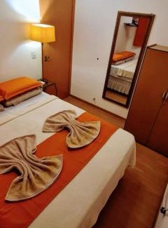 Uniao Apartment | Apartamento completo, privativo, ótima localização (Próximo ao Aeroporto)