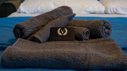 Antonsviertel Apartment | *Vivere Apartment 13 Stock, Ausicht, Zentrum, NEU