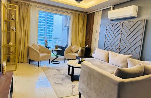 Blue Area Apartment | Executive 2 Bedrooms Apartment Facing Centaurus Mall Islamabad