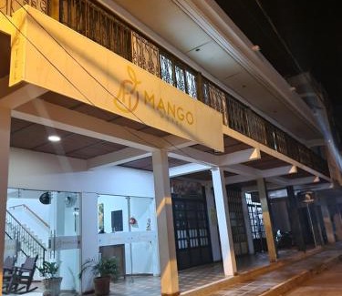 Puerto Carreno Hotel | MANGO HOTEL