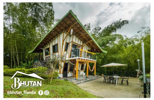 Filandia Hotel | Bhutan Entorno Escencial