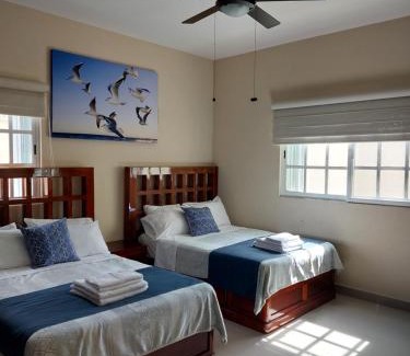 Colonia Repobladores House | Ohana Casa de Artes