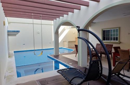 Colonia Repobladores House | Ohana Casa de Artes