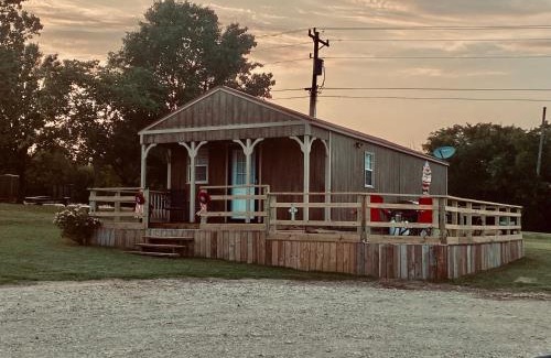 Kay County House | Northfork Studio Cabin