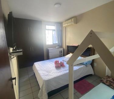 Cabo Branco Apartment | Apto Cabo Branco Epitácio