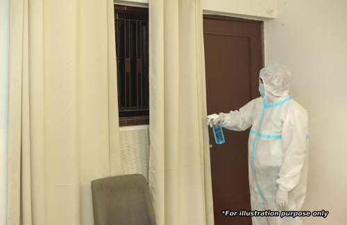 Moradabad House | OYO Home Chamak Guest House