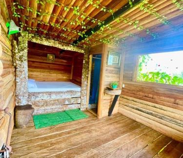 Cali Cabin | Parque ecoturistico