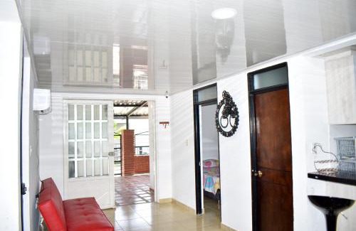 Palermo House | Acogedora Casa Campestre