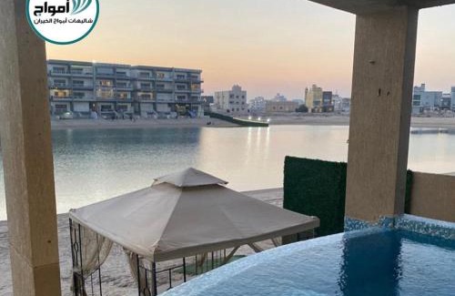 Al Khiran Resort | شاليهات امواج الخيران