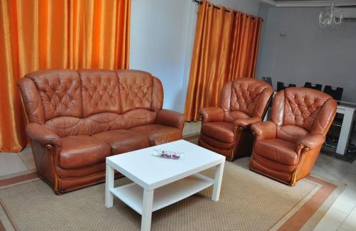 Porto-Novo Apartment | Afongandji Service Appartments