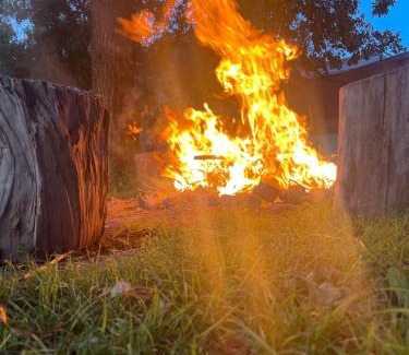 Villa Rosa Apartment | Estilo Campo