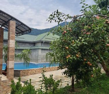 Gabala Villa | Gafgaz Resort Luxury House