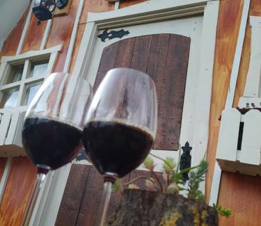 La Calera Apartment | LODGE DAVANY-GLAMPING