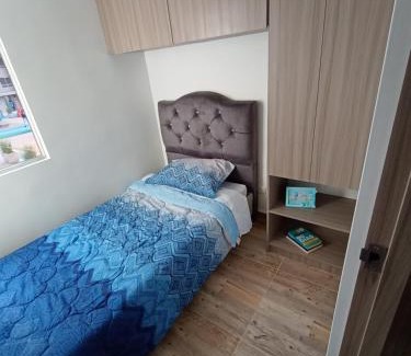 Los Martires Apartment | Apartamento en iconico barrio de Bogotá