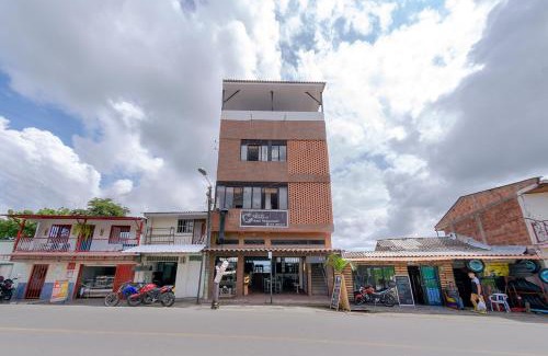 Pueblo Tapao Hotel | Tayrona Juancho's House Hostel & Coworking