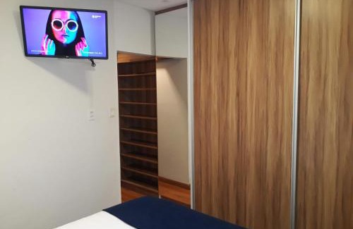 Vila Belmiro House | Hospedagem Casa de Pedro