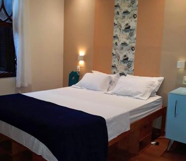 Vila Belmiro House | Hospedagem Casa de Pedro