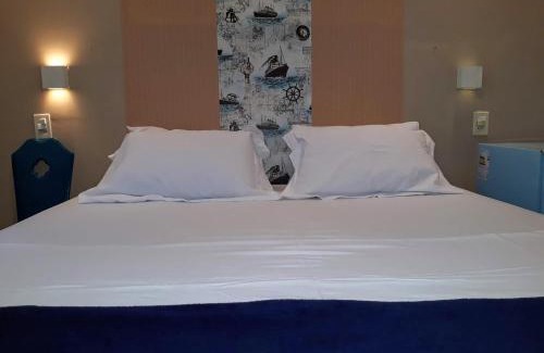 Vila Belmiro House | Hospedagem Casa de Pedro