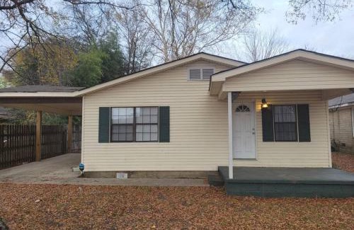 Glenwood House | Cozy House near Caddo River