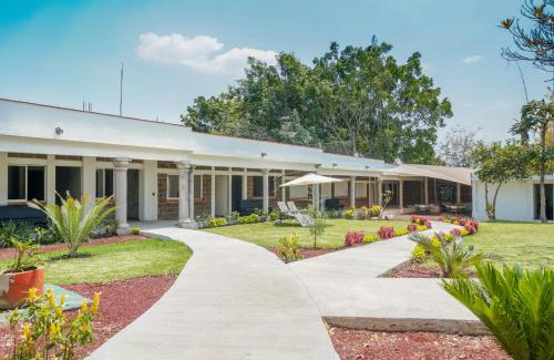 Jiutepec Hotel | HostPal Hotel Lomas de Jiutepec