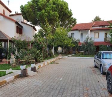 Geyikli House | Site içinde Müstakil ev