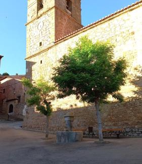 Monterde de Albarracin House | El Rincon de la Talega