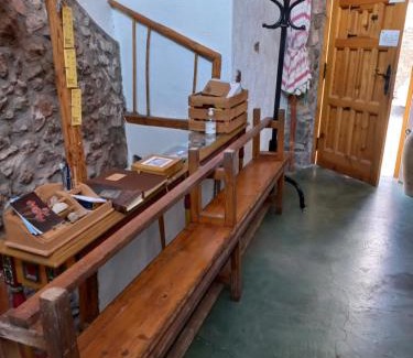 Monterde de Albarracin House | El Rincon de la Talega