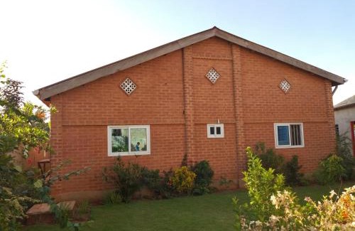 Lome House | Maison Charlotte Forever Chambre d'hôtes chez un couple belgo togolais