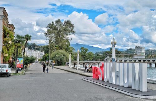 Bagmaran Apartment | Dioskuriya Guest House