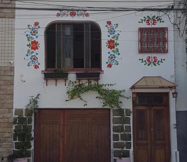 Vila Belmiro House | Hospedagem Casa de Pedro