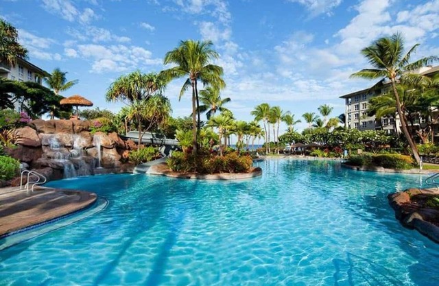 Westin Ka'anapali Ocean Front Premium Studio Villa - Available 8/3-8/10/2024