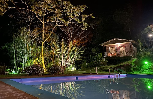 Vista Paraíso Lodge