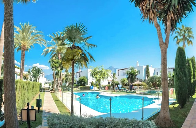 Wonderful house next to Puerto Banús