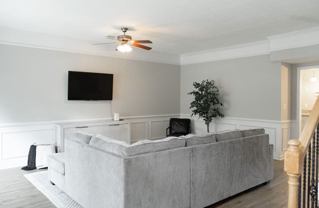 SPACIOUS TOWNHOME NEWLY RENOVATED! BEST LOCATION AUGUSTA HAS TO OFFER!